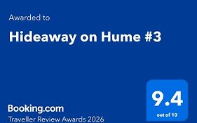 Hideaway On Hume #3